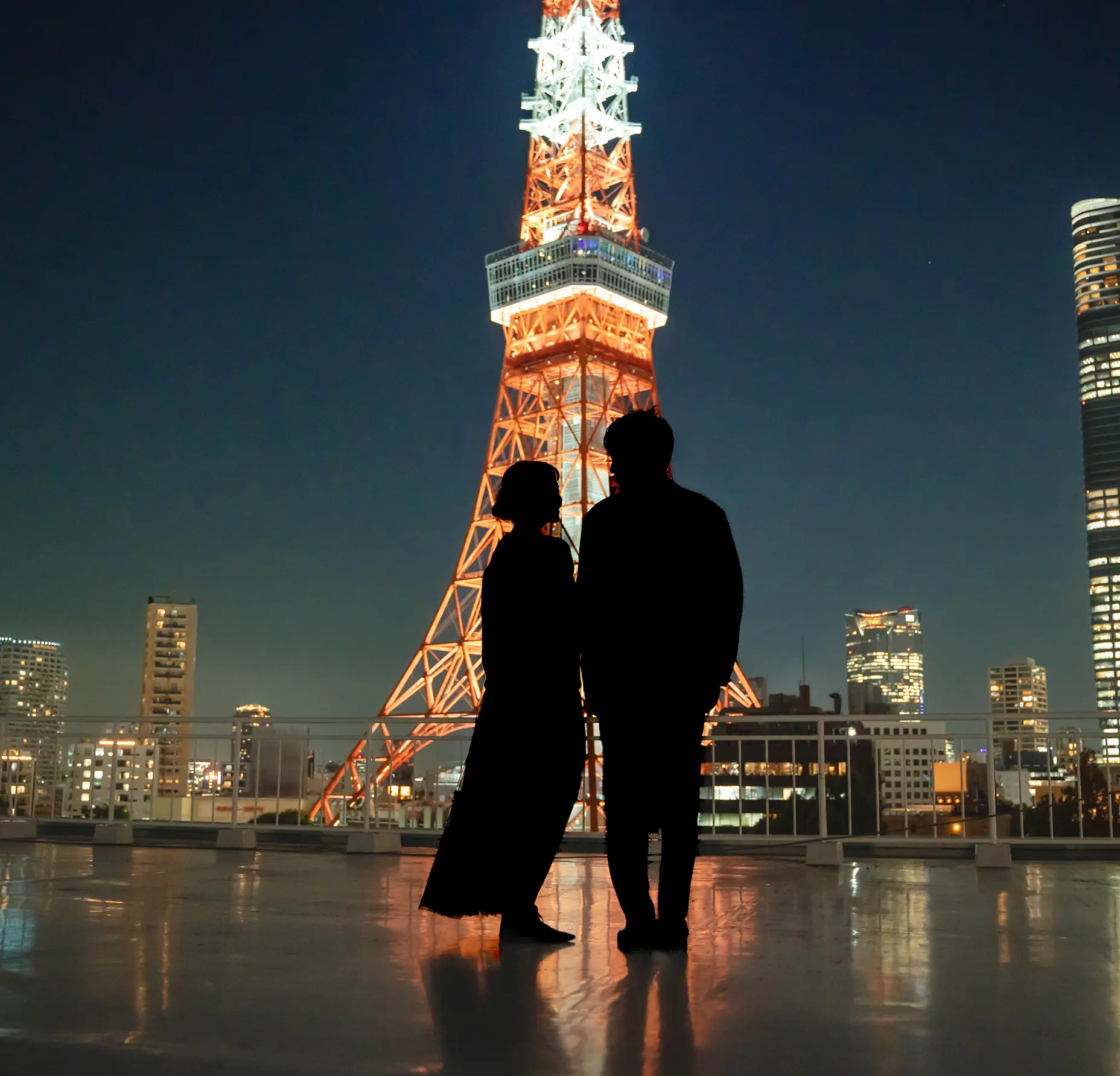 東京プリンスホテル