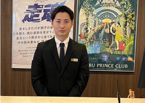 矢口 恭平さん