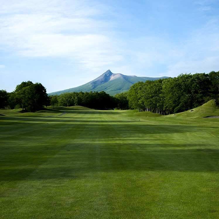 北海道カントリークラブ　大沼コース