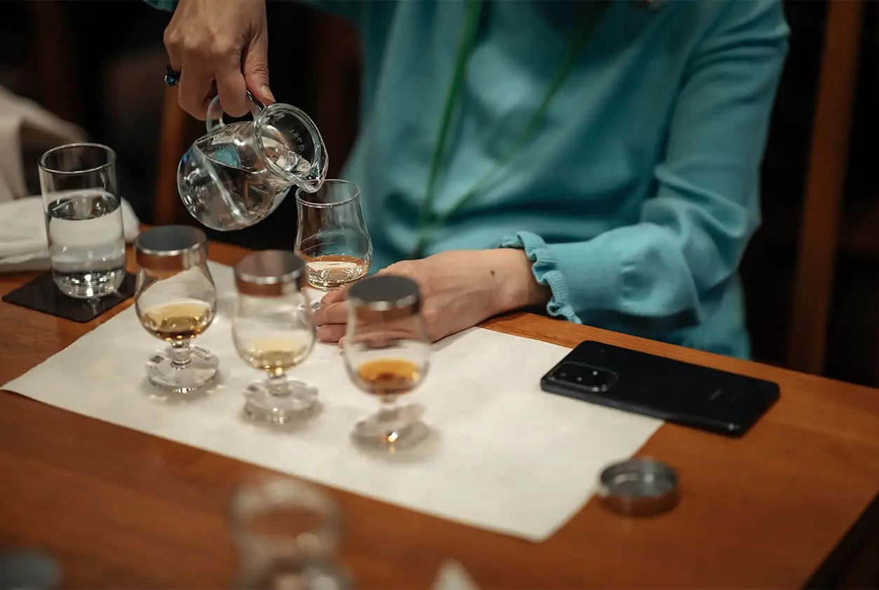 サントリー山崎蒸溜所（ワークショップ・テイスティング・ギフトショップ）