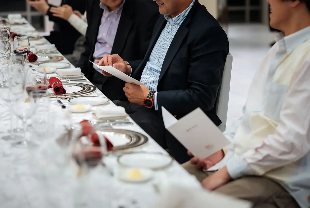 アーリークリスマスディナー