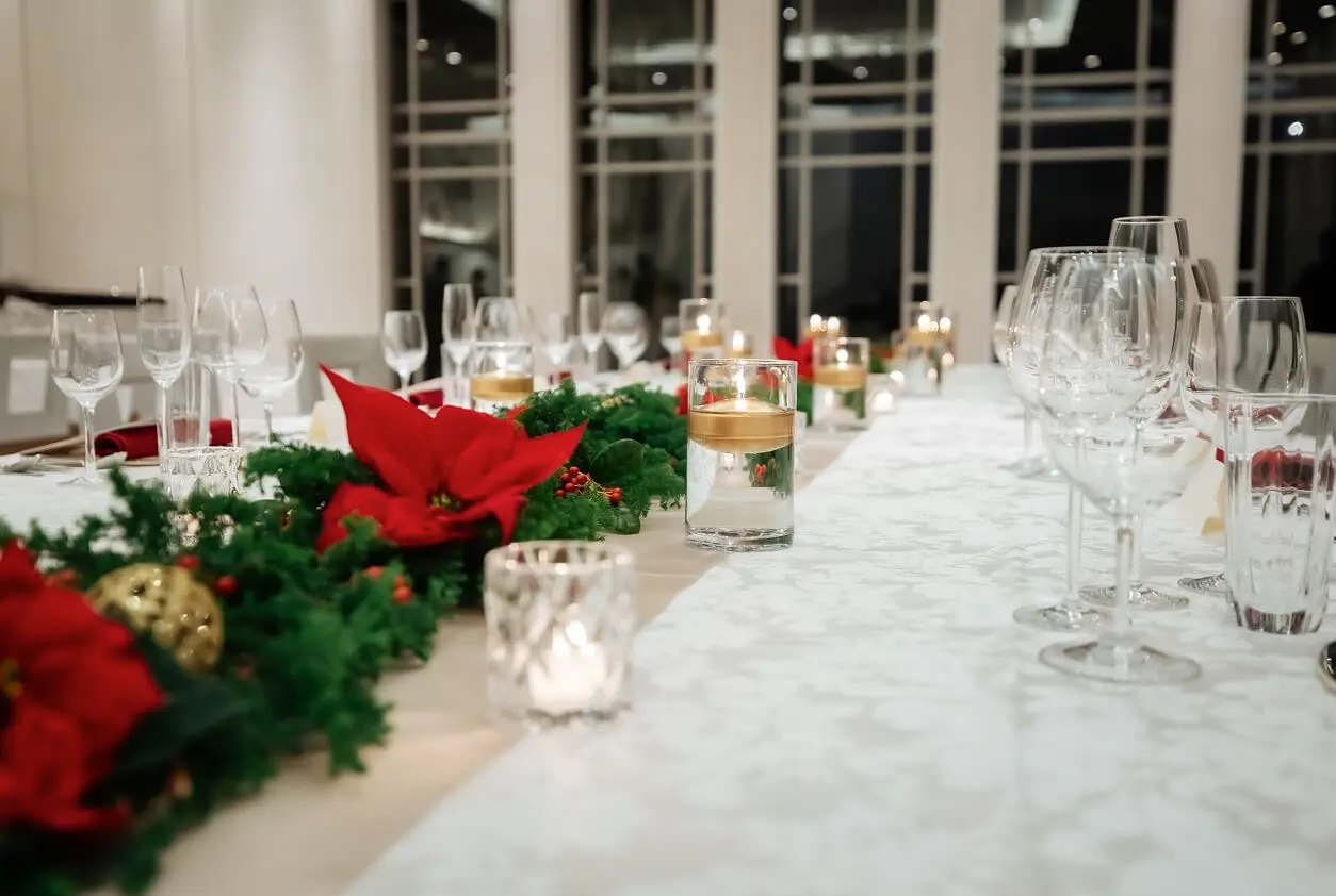 アーリークリスマスディナー