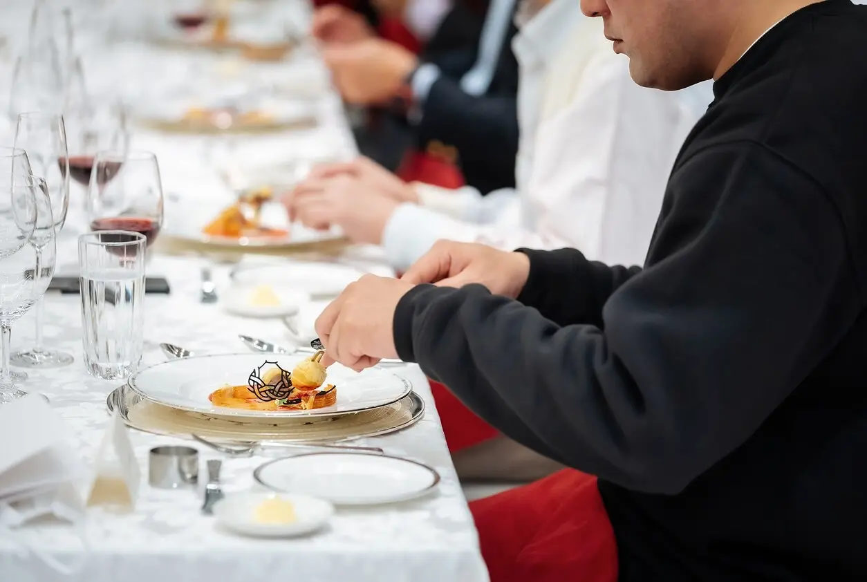 アーリークリスマスディナー