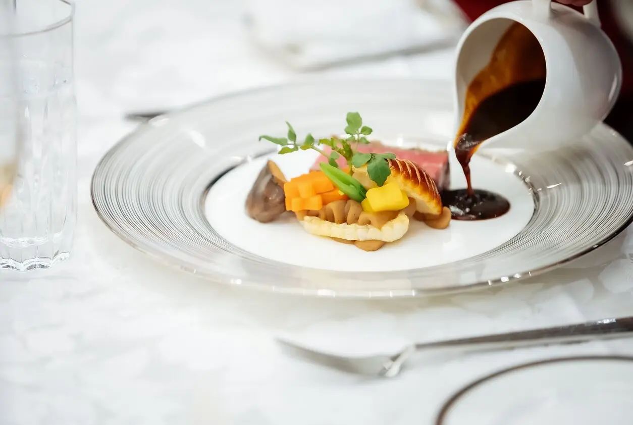 アーリークリスマスディナー