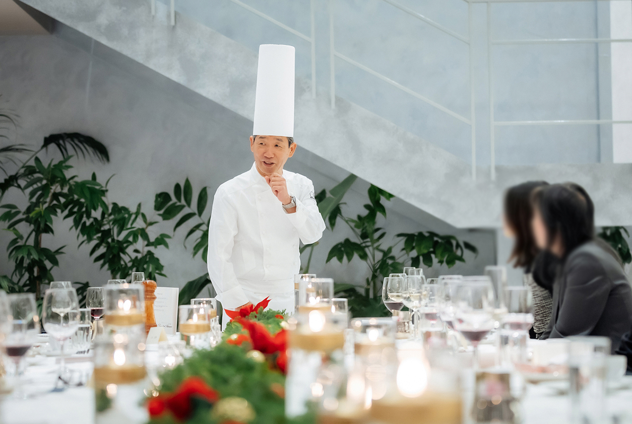 アーリークリスマスディナー