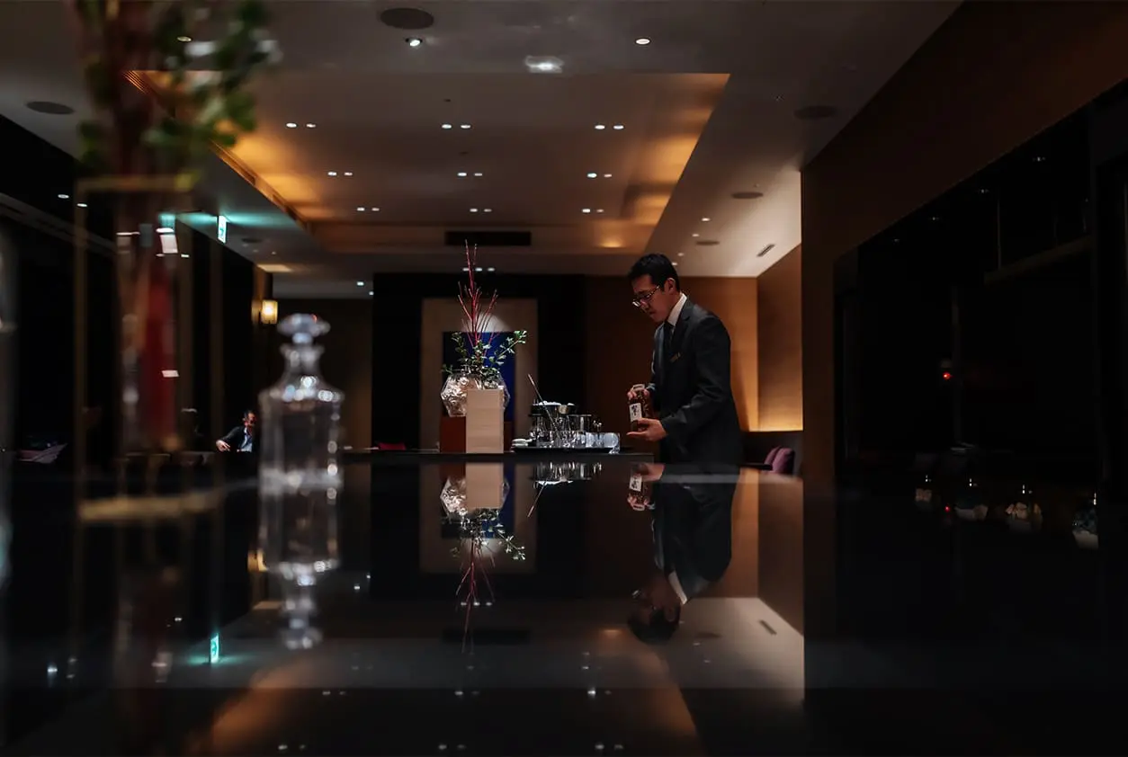 響 サントリーウイスキー100周年記念 -Anniversary Blend