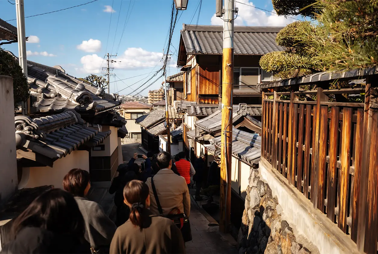 カタシモワイナリー（葡萄畑・街歩き）