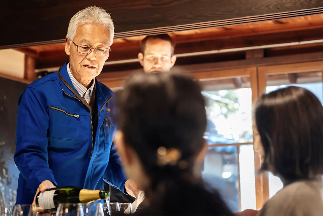 カタシモワイナリー（ワイナリー・ランチ＆テイスティング）