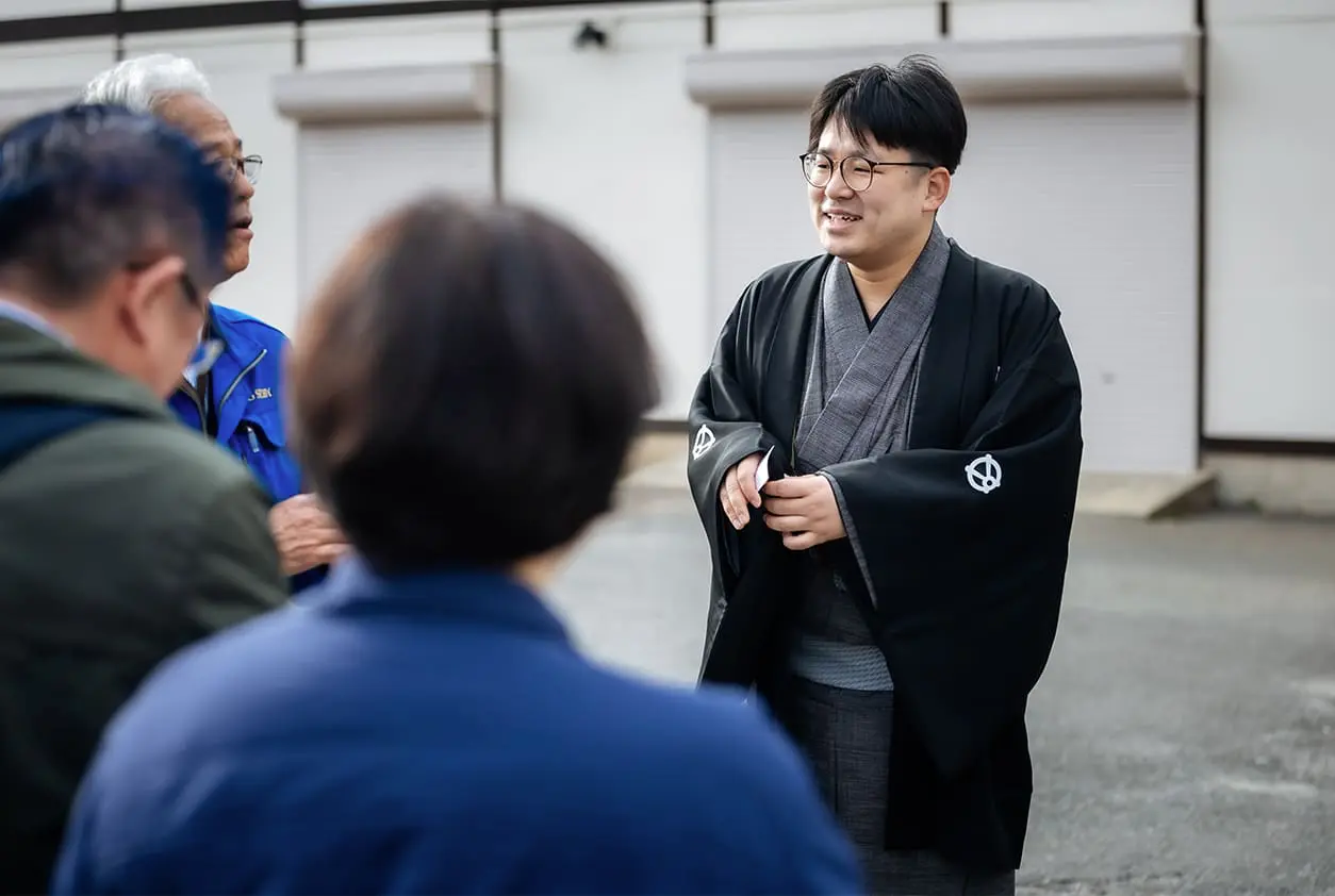 耳で楽しむ上方落語