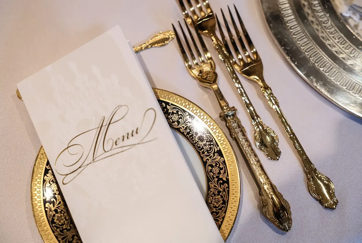 一夜限りのChateau Restaurantがオープン