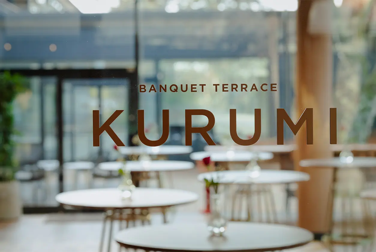 ウェルカムレセプションパーティー