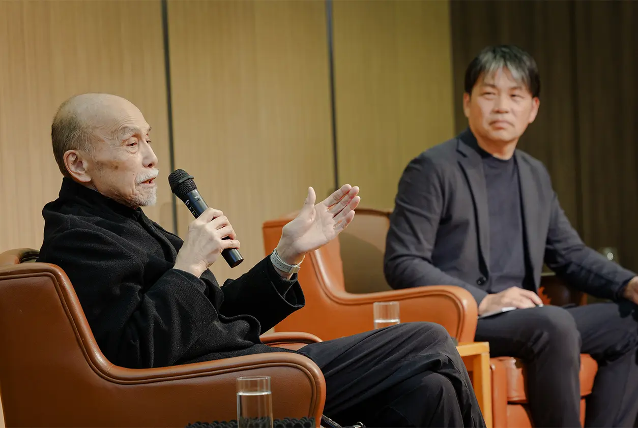 玉村豊男氏をスペシャルゲストに迎えたトークセッション
