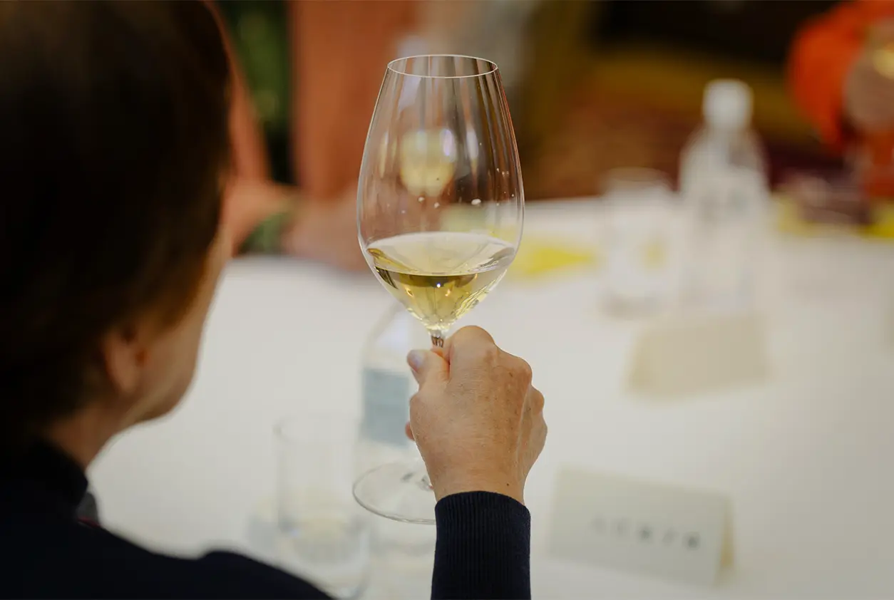 グラスティスティング体験