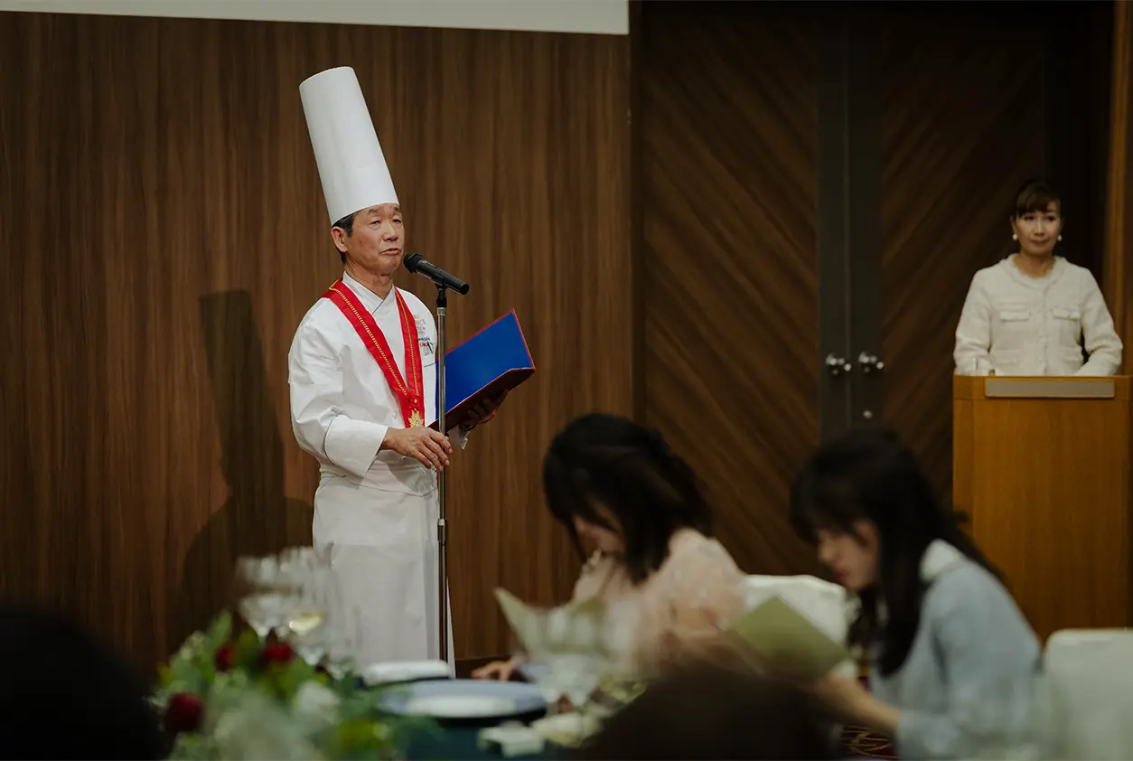 スペシャルコラボレーションディナー