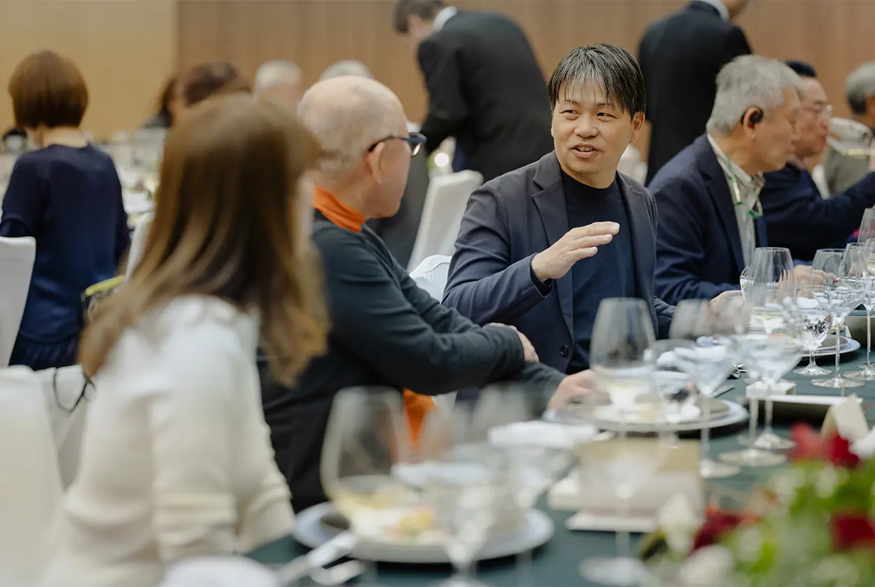 スペシャルコラボレーションディナー