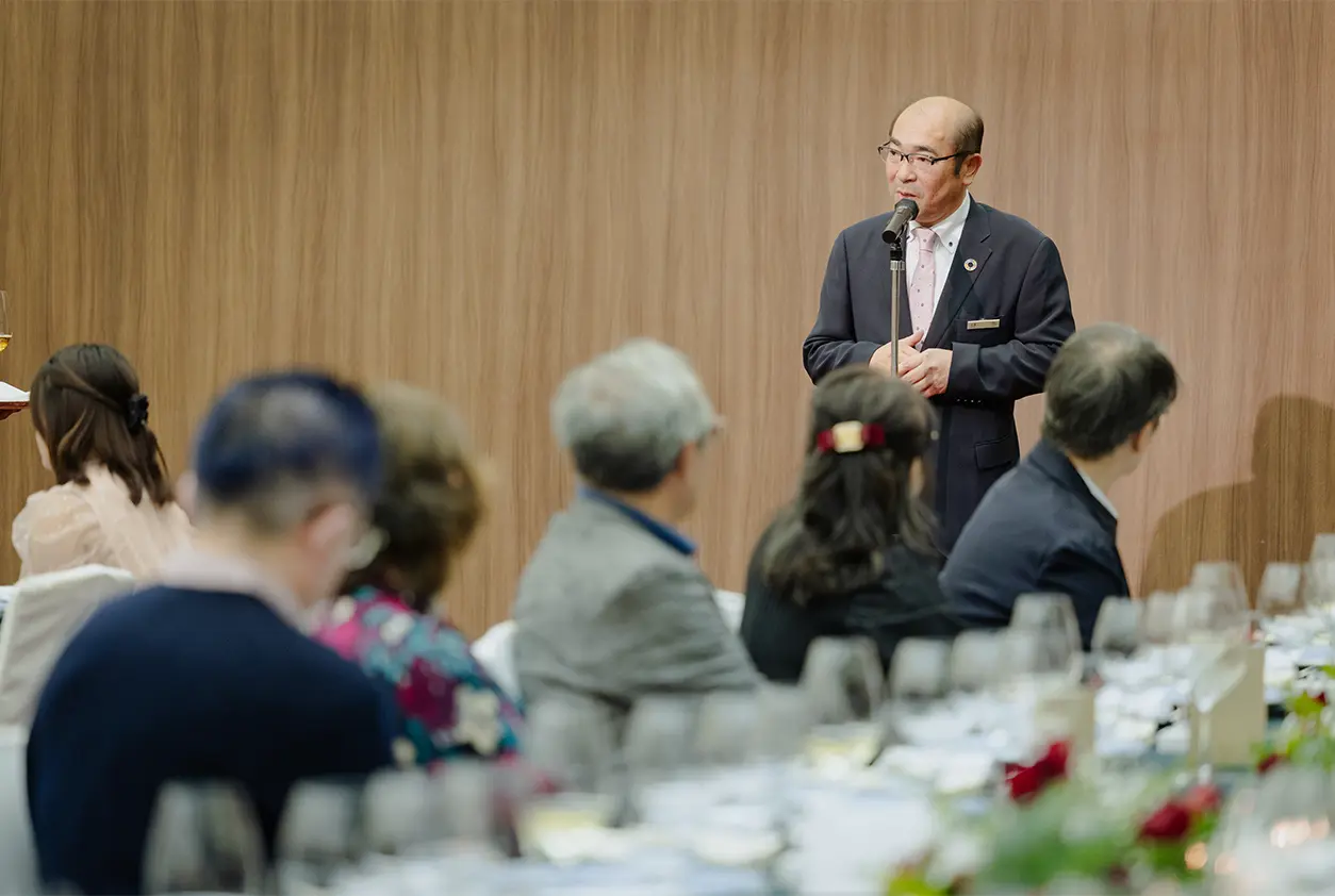 スペシャルコラボレーションディナー