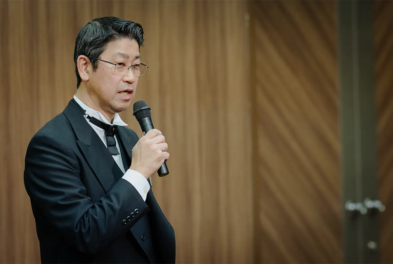 スペシャルコラボレーションディナー