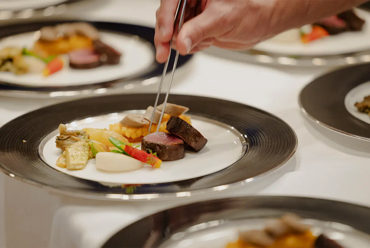 スペシャルコラボレーションディナー