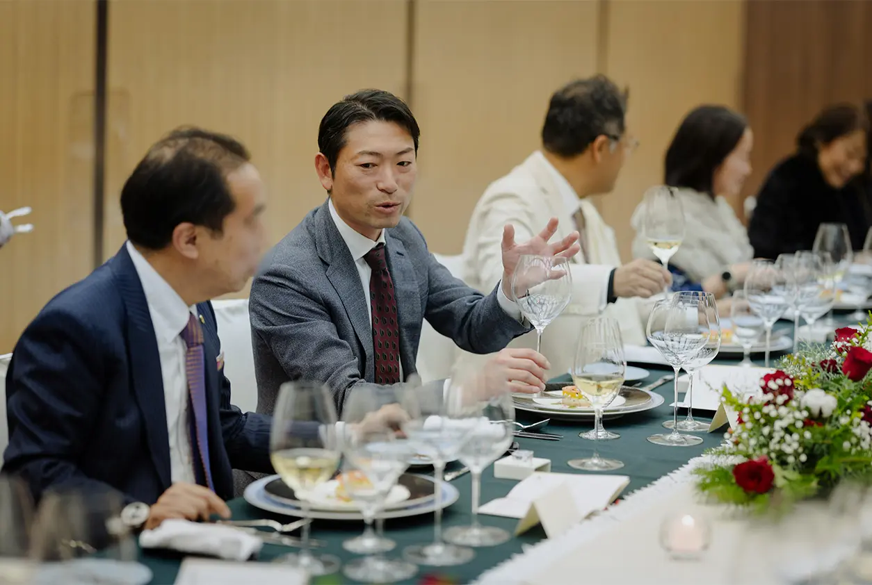 スペシャルコラボレーションディナー