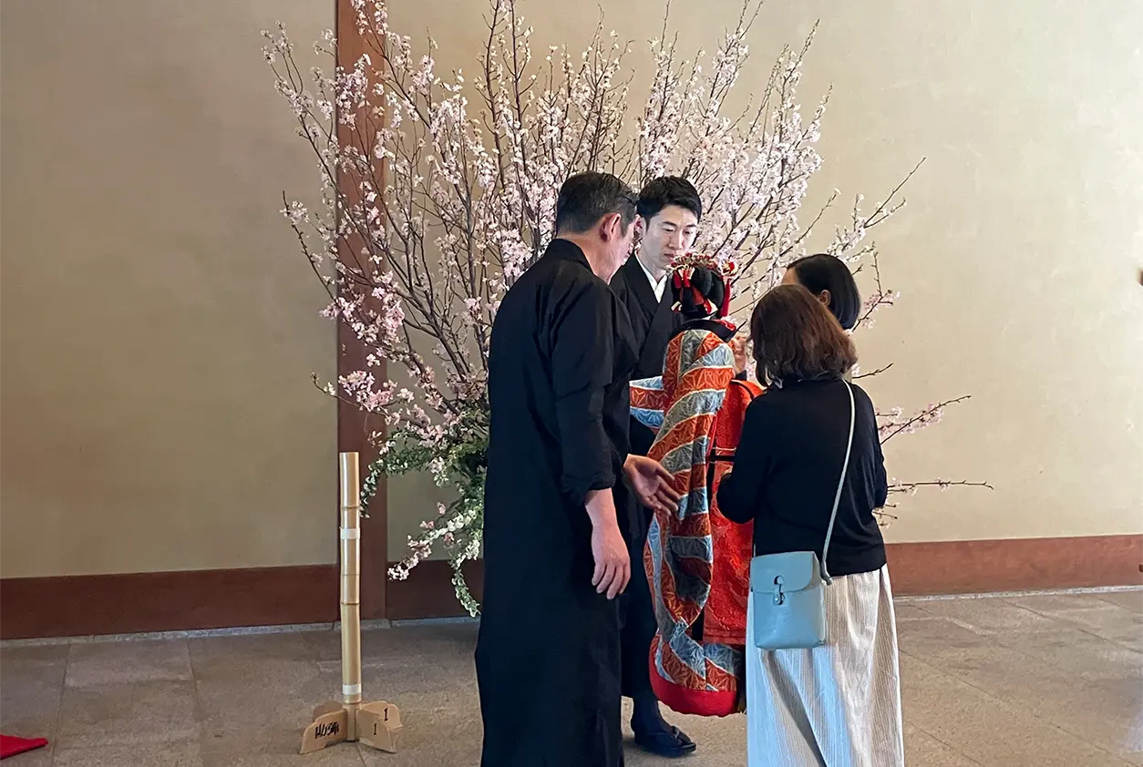 Puppetry Experience and Matcha Service