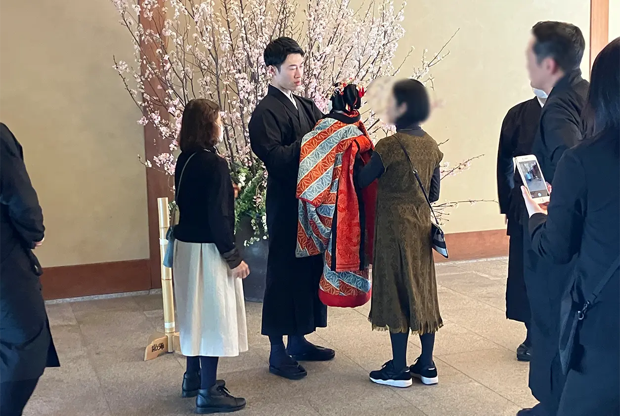 Puppetry Experience and Matcha Service