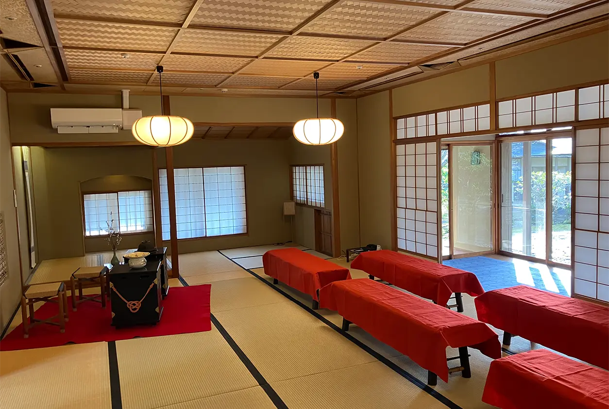 Puppetry Experience and Matcha Service