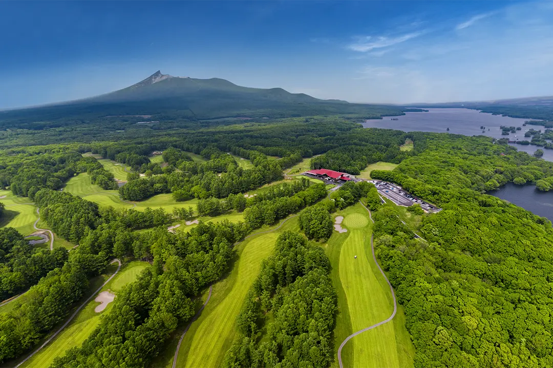―ニトリレディスゴルフトーナメント開催記念 -早涼のダイヤモンドゴルフコンペin函館大沼