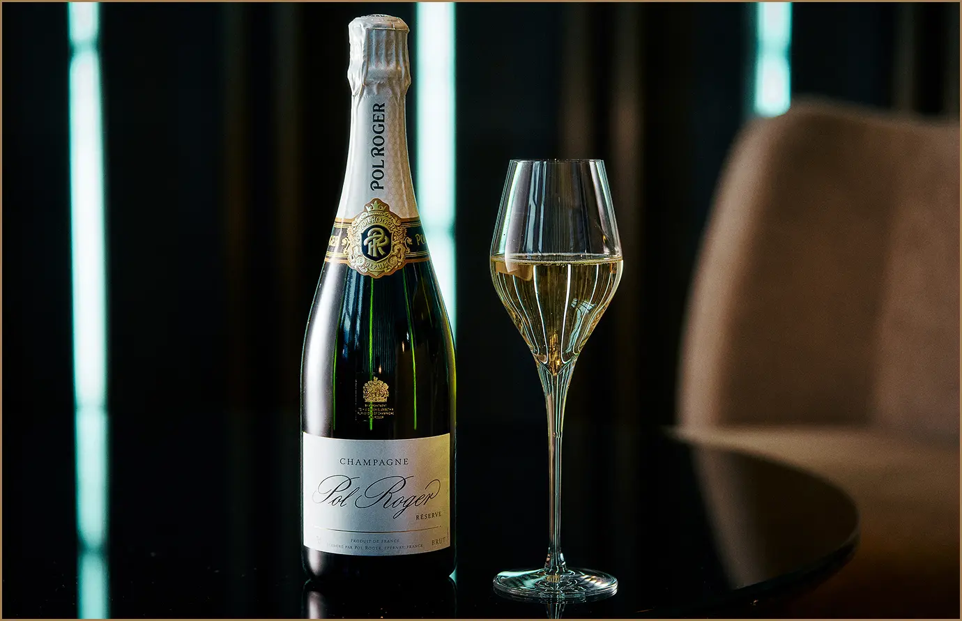 ポル・ロジェ・ブリュット・レゼルヴ