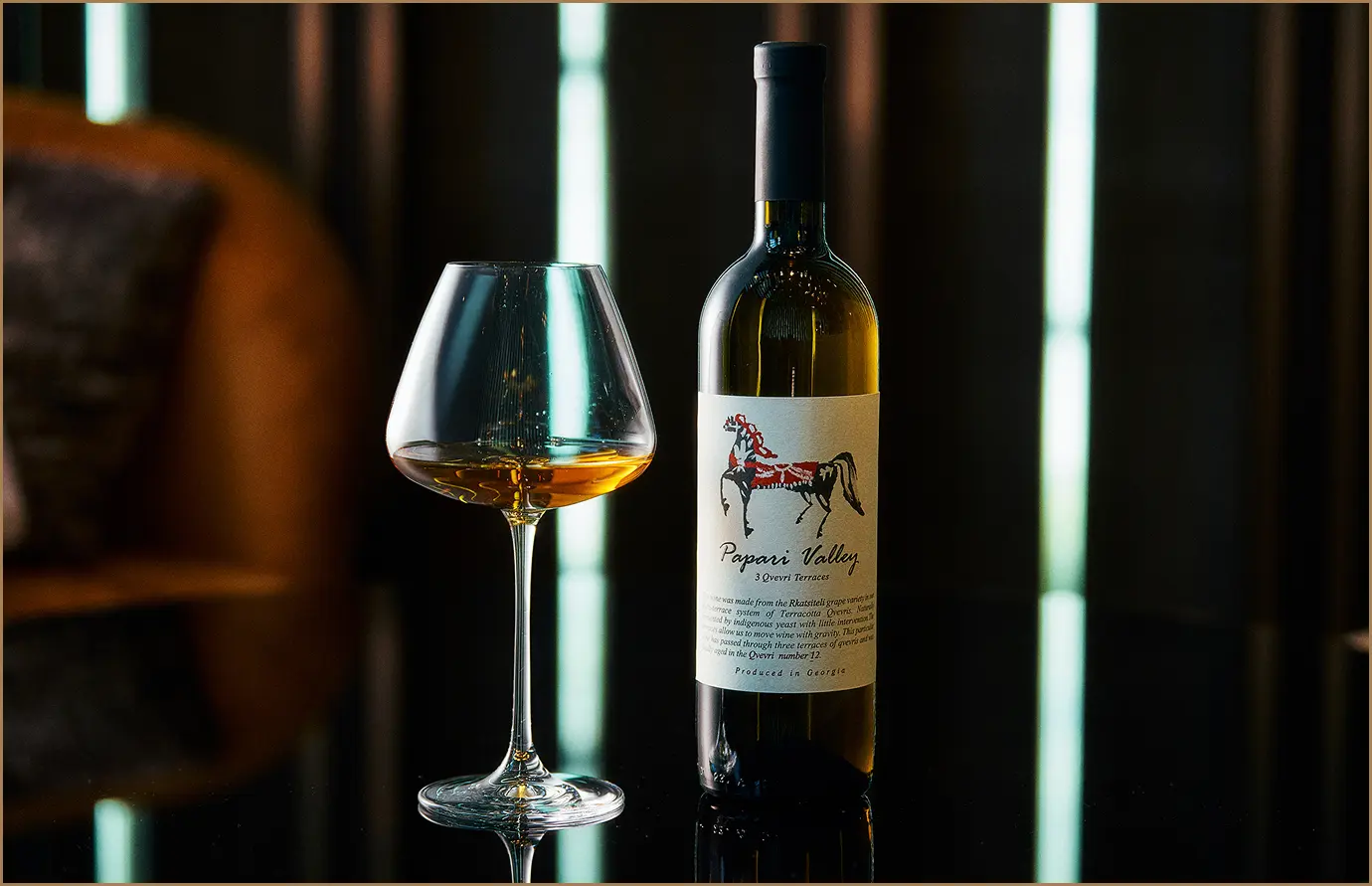 スリー・クヴェヴリ・テラスズ ルカツィテリ No.12