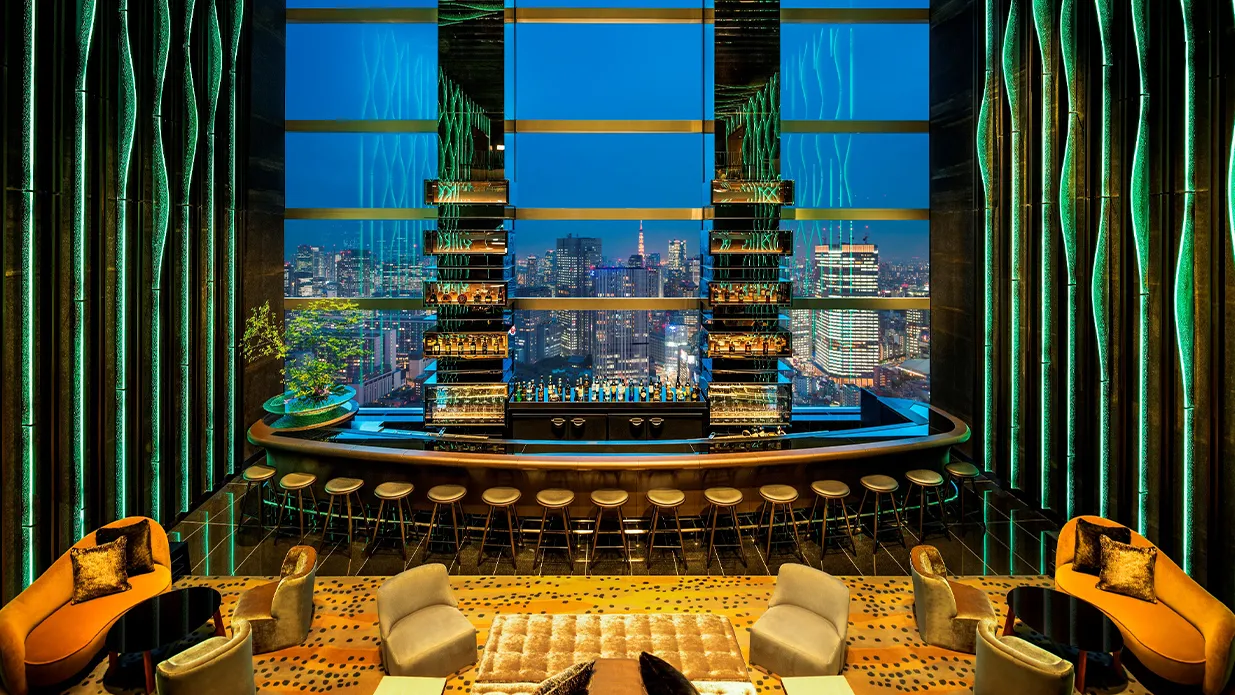 Sky Gallery Lounge Levita