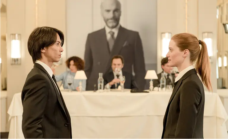 スリー・クヴェヴリ・テラスズ ルカツィテリ No.12