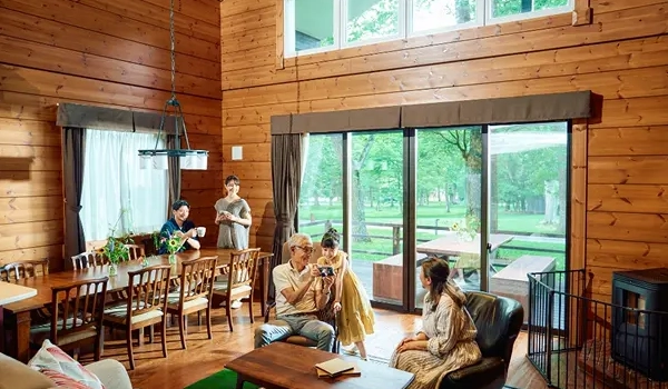 ザ・プリンス ヴィラ軽井沢