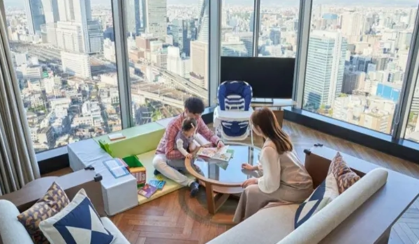 名古屋プリンスホテル スカイタワー