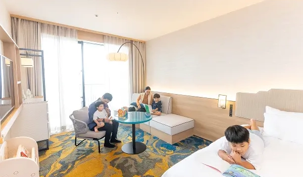 沖縄プリンスホテル オーシャンビューぎのわん