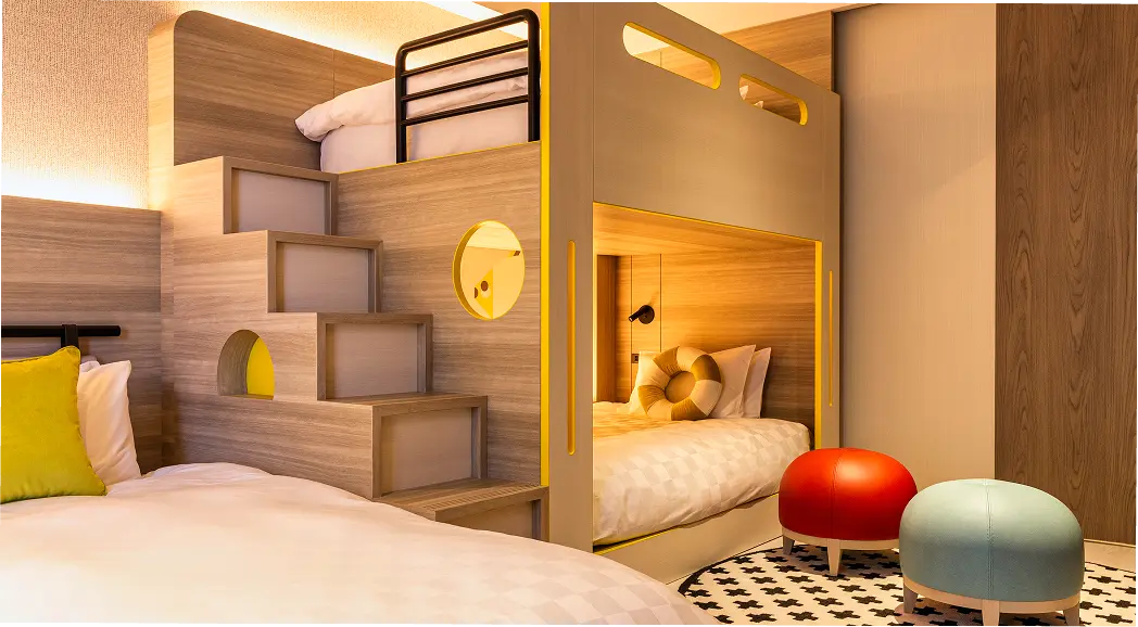 東京ベイ潮見プリンスホテル