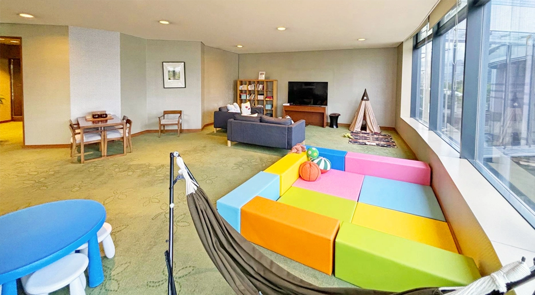 グランドプリンスホテル大阪ベイ