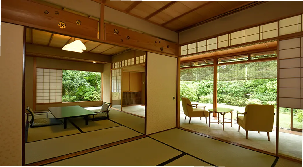 伊豆長岡温泉 三養荘