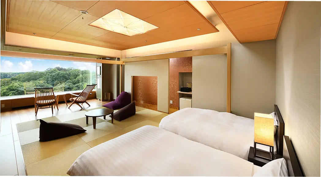 中国割烹旅館 掬水亭