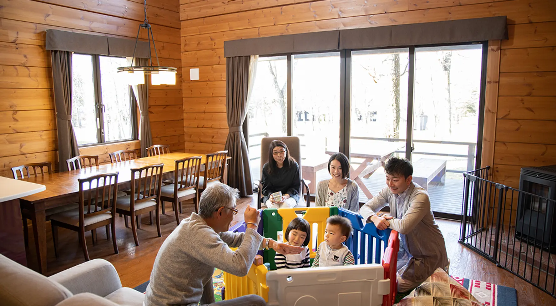 「ウェルカムベビーのお宿」認定ルーム