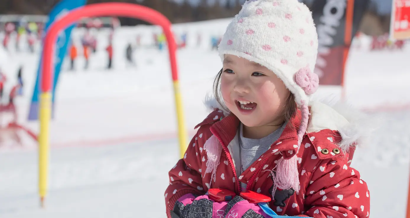 はじめてのスキー＆雪体験