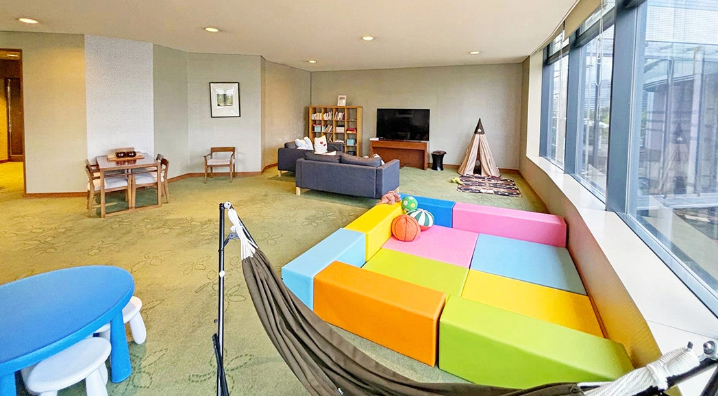 グランドプリンスホテル大阪ベイ