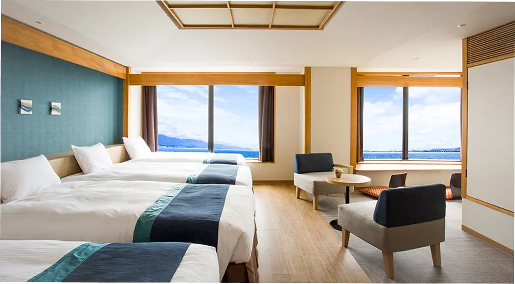 びわ湖大津プリンスホテル