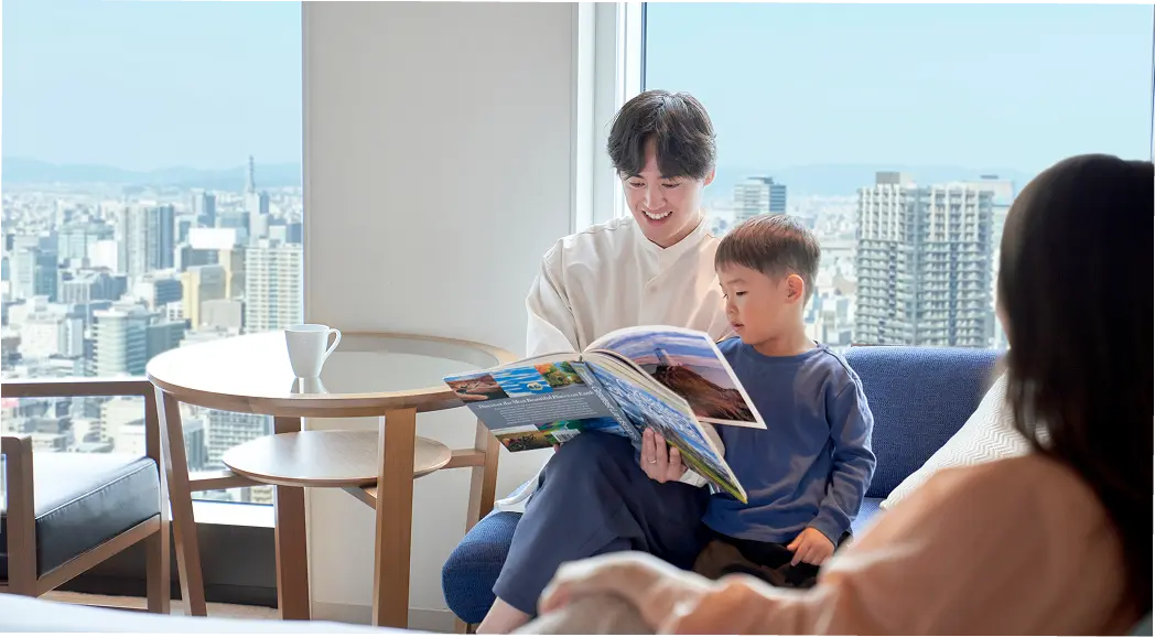 名古屋プリンスホテル スカイタワー