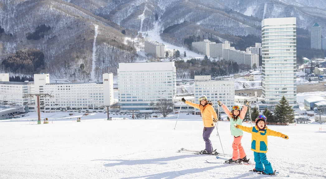 苗場プリンスホテル