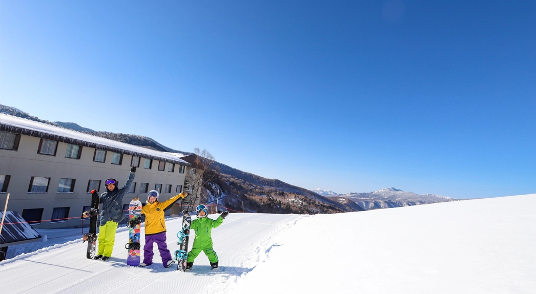 万座プリンスホテル