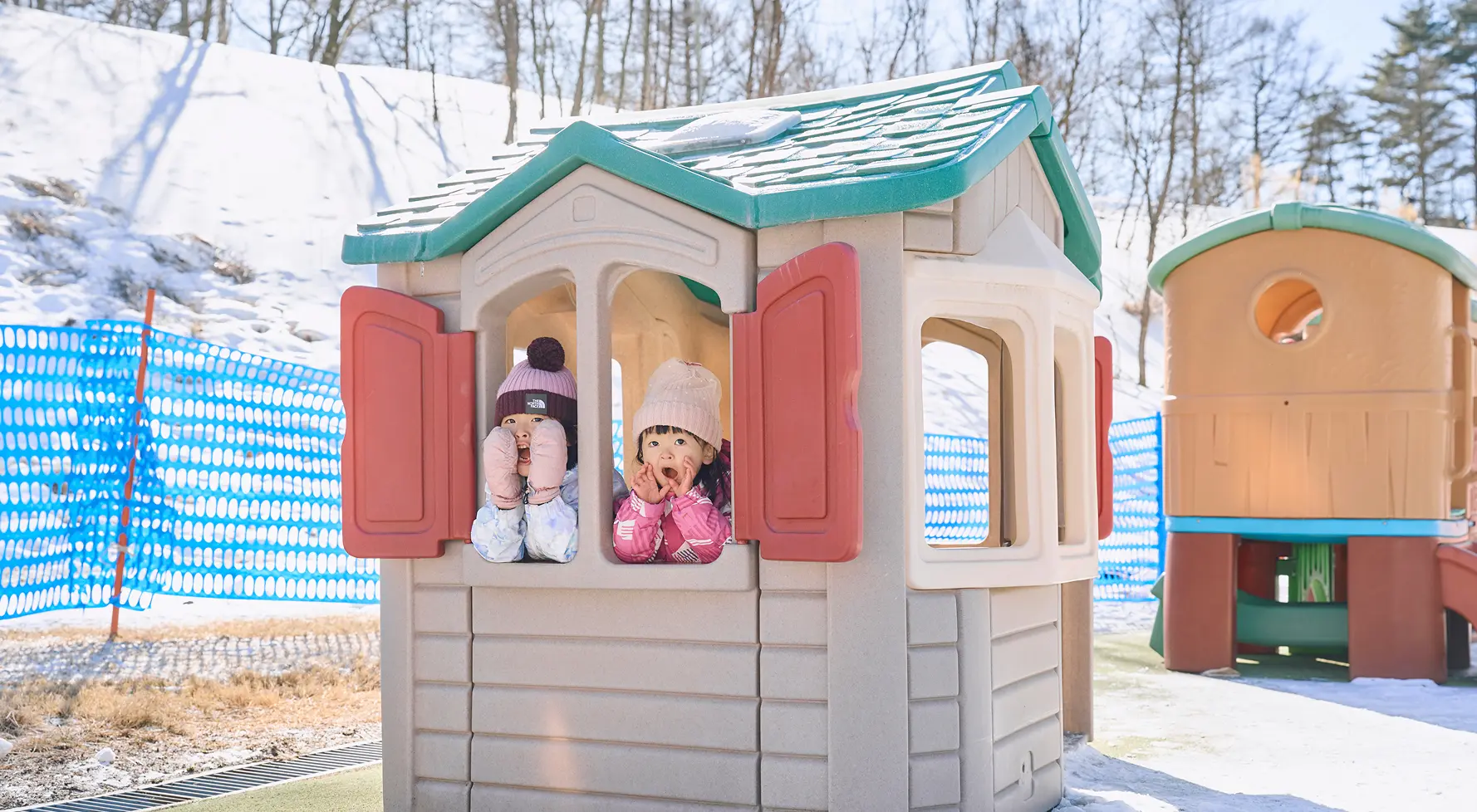 キッズパーク（スノーパーク）