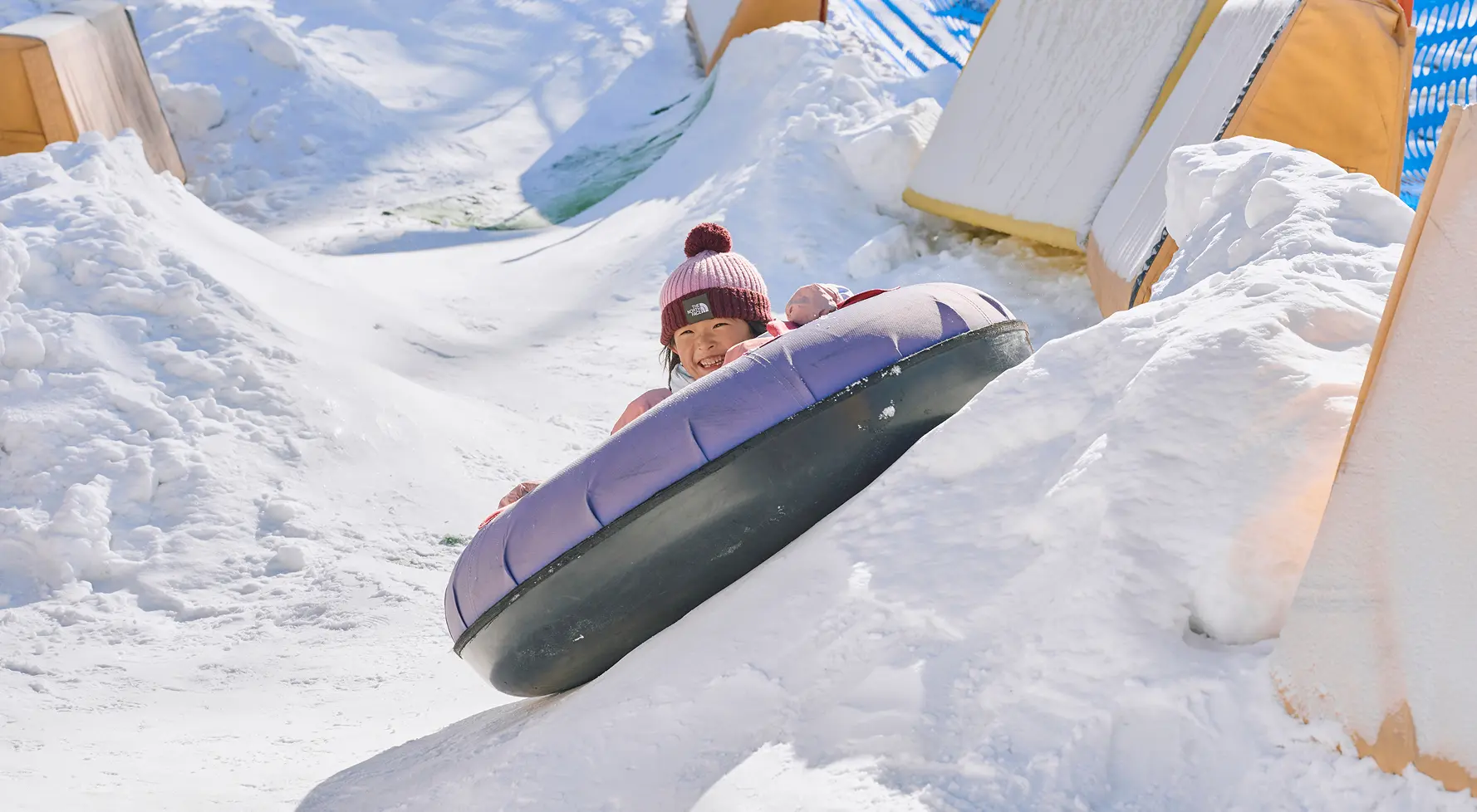 キッズパーク（スノーパーク）