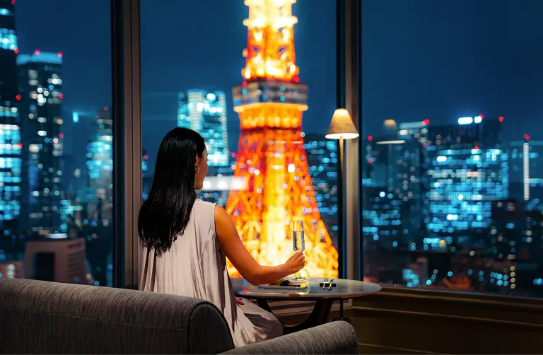 ザ・プリンス パークタワー東京