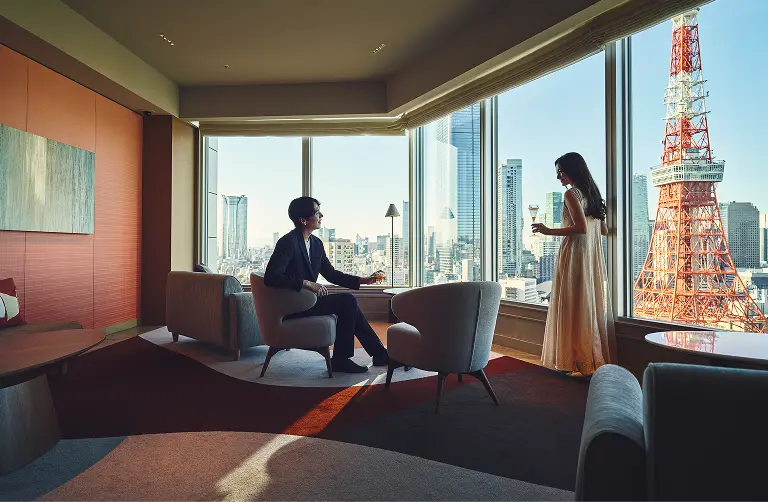 ザ・プリンス パークタワー東京