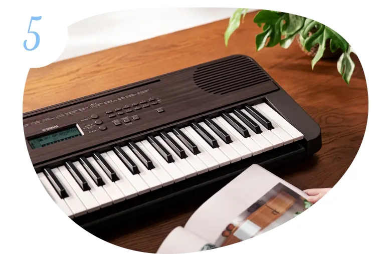 無料でお試しヤマハ製品体験